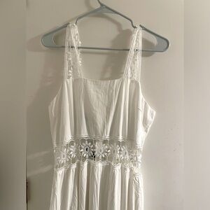 NWT ASOS maxi dress sz 12